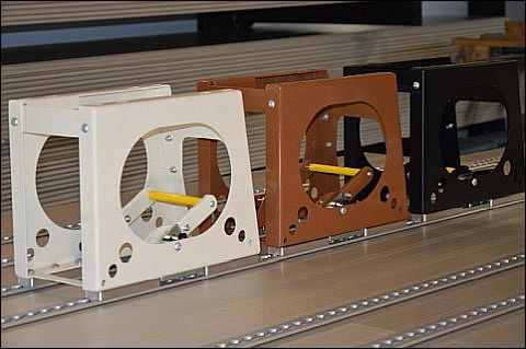 ALU TECH - Seat base