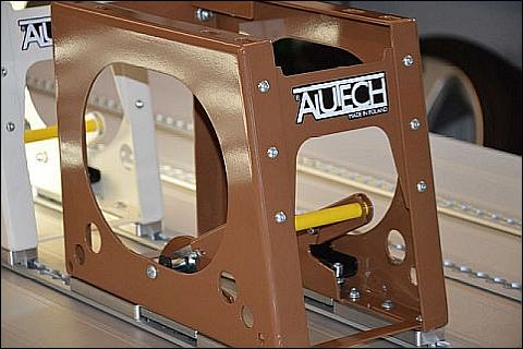 ALU TECH - Seat base