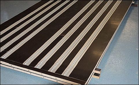 ALU TECH - Complete floors