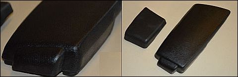 ALU TECH - Elements from plastics